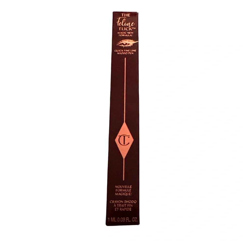 Charlotte Tilbury Feline Flick “Panther” NIB